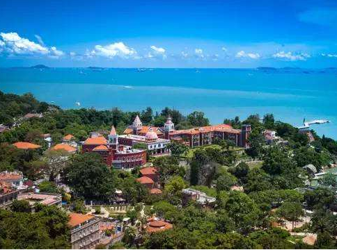 廈門輪渡碼頭到鼓浪嶼船票多少錢？鼓浪嶼輪渡碼頭時刻表